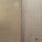 304 Embossed Stainless Steel Sheet ASTM A240 0.5mm 3mm Hot Rolled