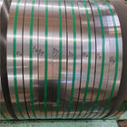 Cold Rolled Stainless Steel Coil 304 410 201 304L 2B BA Finish Width 100-3000mm