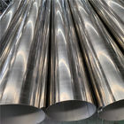 Bright Surface 2b Finish 1mm 316L Stainless Steel Pipe