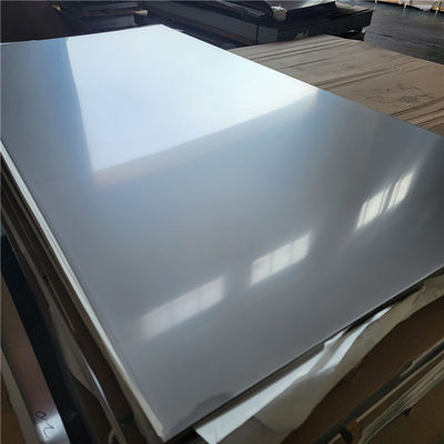 4 X 12 4 X 4 AISI 304l الفولاذ المقاوم للصدأ الصفائح المعدنية المطبخ التجاري الفولاذ المقاوم للصدأ لوحات الحائط