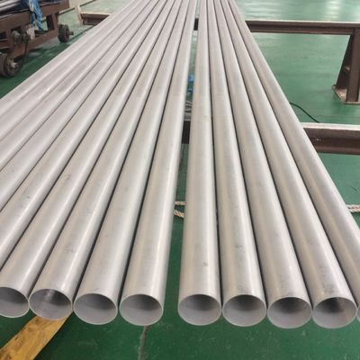 جودة  409 347h 304 Ss Seamless Pipe 4.5 Inch 4 Inch 304 Seamless Tubing 0.1-10mm مصنع