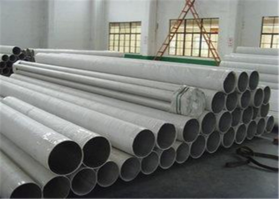 347 32760 أنابيب الفولاذ المقاوم للصدأ غير الملحومة الملحومة 904L A312 A269 A790 A789 6mm