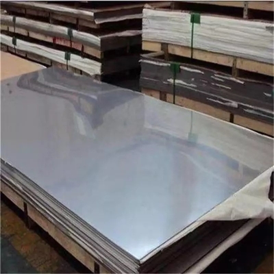 4 × 12 4x4 الفولاذ المقاوم للصدأ لوحة 304l الفولاذ المقاوم للصدأ لوحات ركلة التجارية
