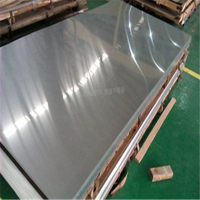 AISI 2B مرآة صفيحة الفولاذ المقاوم للصدأ 304L 304 321 316L 310S 2205 430 100mm