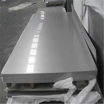صفيحة معدنية من الفولاذ المقاوم للصدأ 0.05mm-150mm 1000mm-6000mm الطول