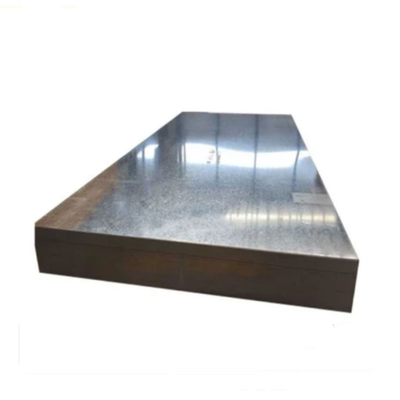 حافة الطاحونة صفيحة معدنية من الفولاذ المقاوم للصدأ 8K EN معيار 1000mm-2000mm