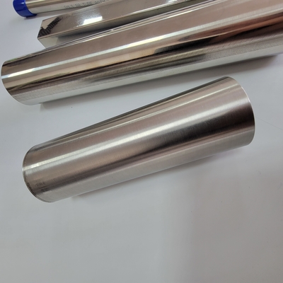 DIN 904L Satin Hairline 316L Stainless Steel Pipe 430420j2 420j1410 5mm