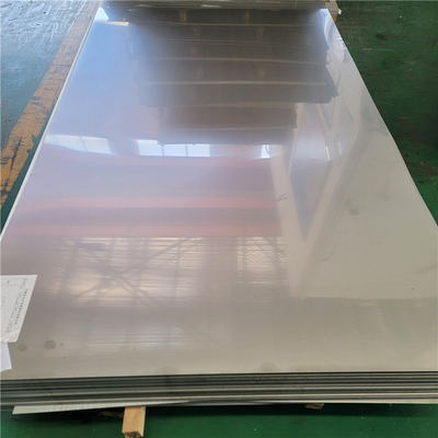 6mm Stainless Steel Sheet Metal 4x8 4x4 316l 304 For Kitchen Equipment
