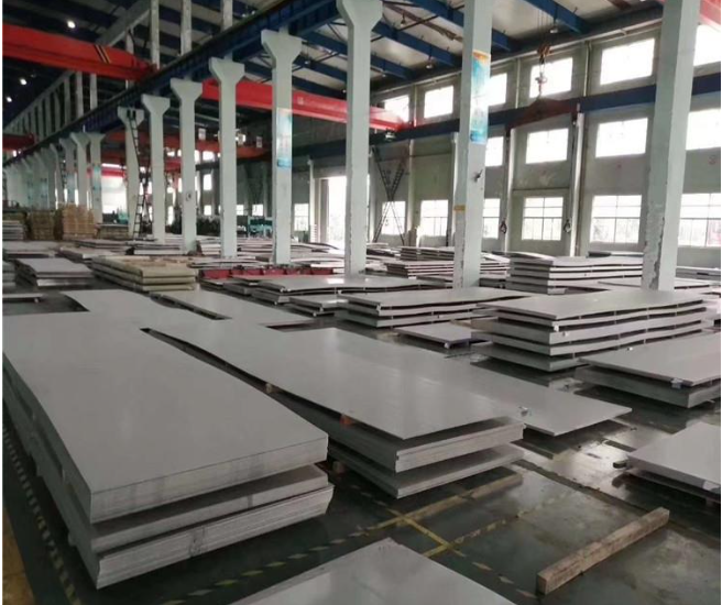 Mingyang  Steel (Jiangsu) Co., LTD جولة في المعمل