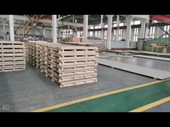 .010 304 لوح مثقوب من الفولاذ المقاوم للصدأ 1/4 ثقوب 16 مقياس مدرفلة على الساخن