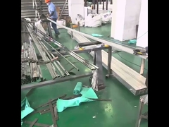 6.35 مم 1/4 أنبوب أملس غير ملحوم 304 من الفولاذ المقاوم للصدأ OD 10-250 مم Astm A312 304