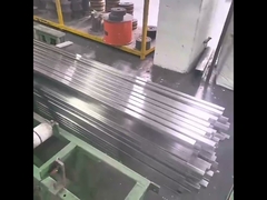 38.1 مم 1 1/2 الفولاذ المقاوم للصدأ 304 الأنابيب غير الملحومة 316l 316 أنابيب الفولاذ المقاوم للصدأ المصقولة