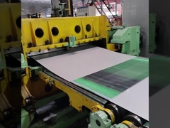 البناء 304l 304 2b النهاية الفولاذ المقاوم للصدأ المطاط البارد